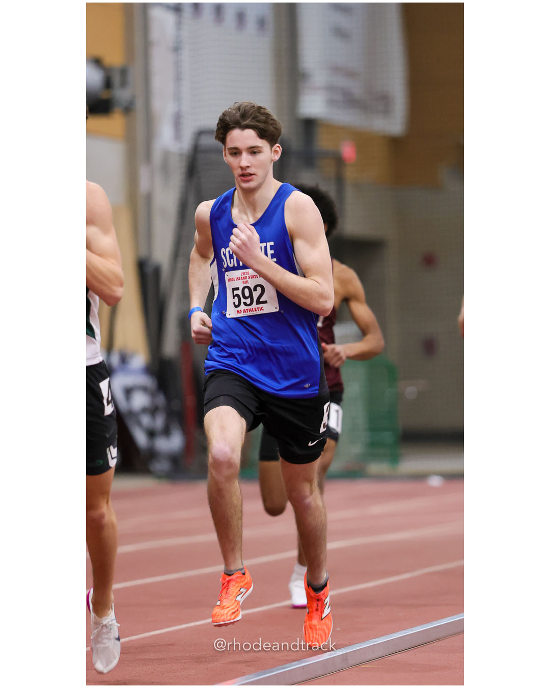2026 Rhode Island Indoor Track State Championships - PCTA - Providence, Rhode Island - February 14, 2026 – 2026 RI State Championships – Fe…