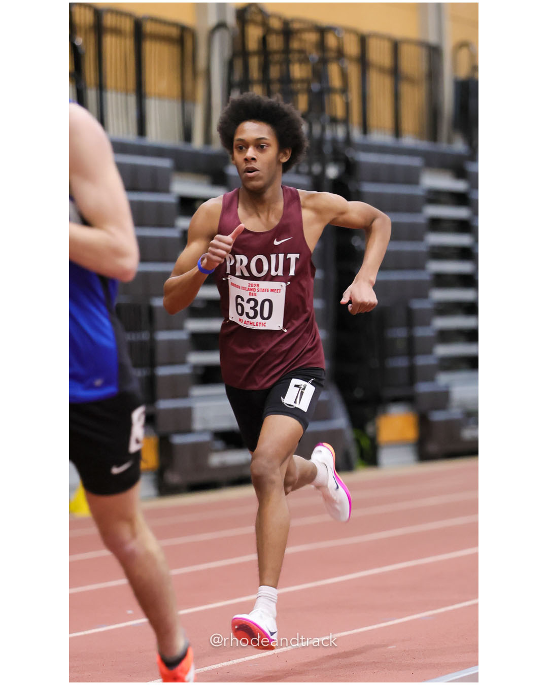 2026 Rhode Island Indoor Track State Championships - PCTA - Providence, Rhode Island - February 14, 2026 – 2026 RI State Championships – Fe…
