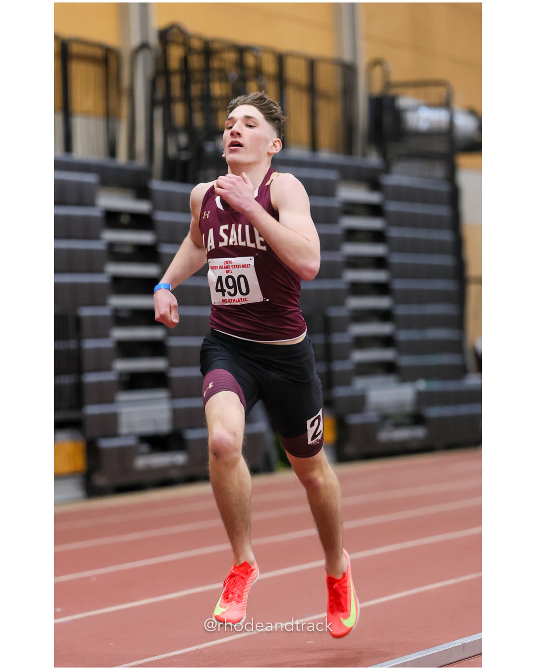 2026 Rhode Island Indoor Track State Championships - PCTA - Providence, Rhode Island - February 14, 2026 – 2026 RI State Championships – Fe…