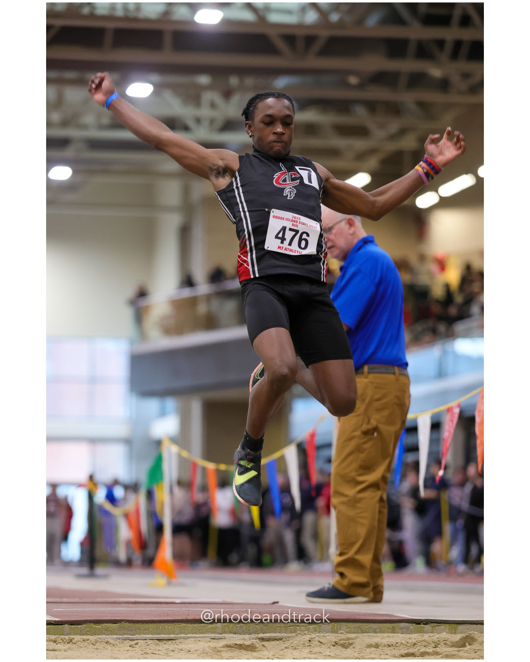 2026 Rhode Island Indoor Track State Championships - PCTA - Providence, Rhode Island - February 14, 2026 – 2026 RI State Championships – Fe…