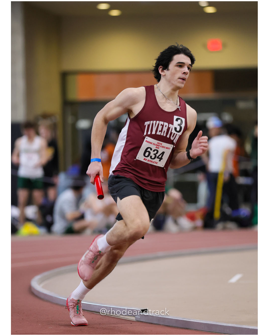 2026 Rhode Island Indoor Track State Championships - PCTA - Providence, Rhode Island - February 14, 2026 – 2026 RI State Championships – Fe…