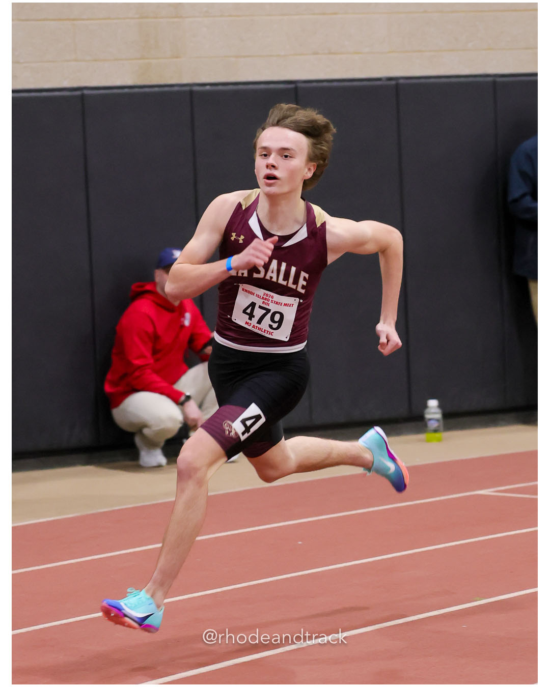 2026 Rhode Island Indoor Track State Championships - PCTA - Providence, Rhode Island - February 14, 2026 – 2026 RI State Championships – Fe…