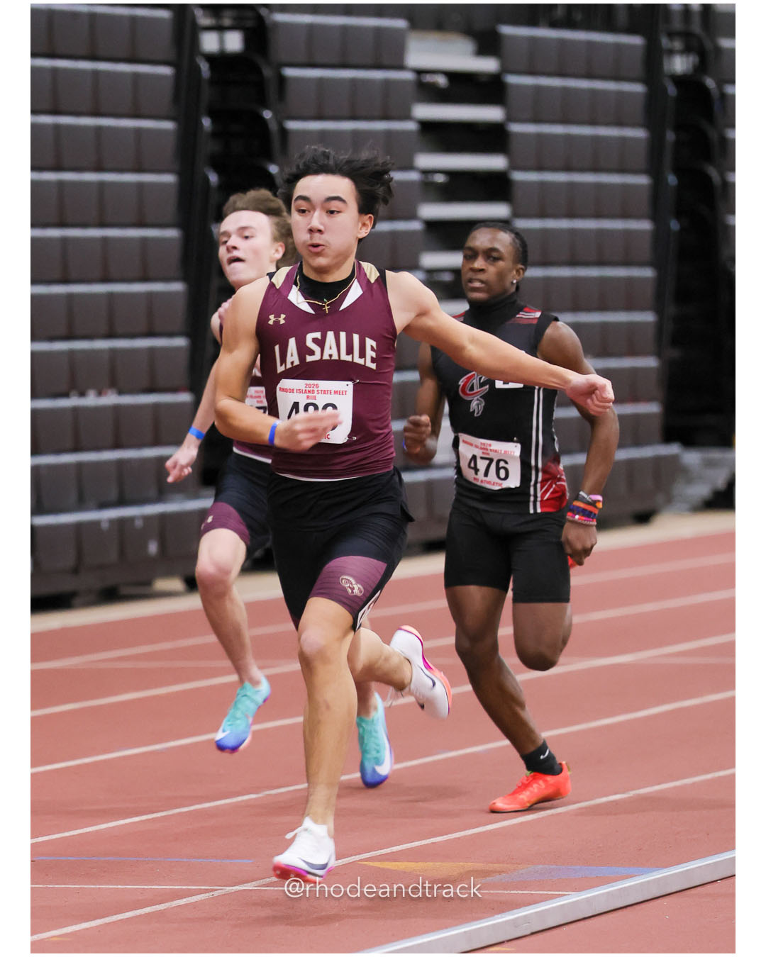 2026 Rhode Island Indoor Track State Championships - PCTA - Providence, Rhode Island - February 14, 2026 – 2026 RI State Championships – Fe…