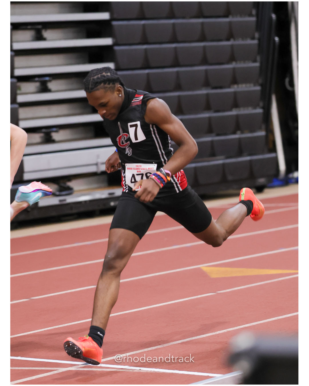 2026 Rhode Island Indoor Track State Championships - PCTA - Providence, Rhode Island - February 14, 2026 – 2026 RI State Championships – Fe…