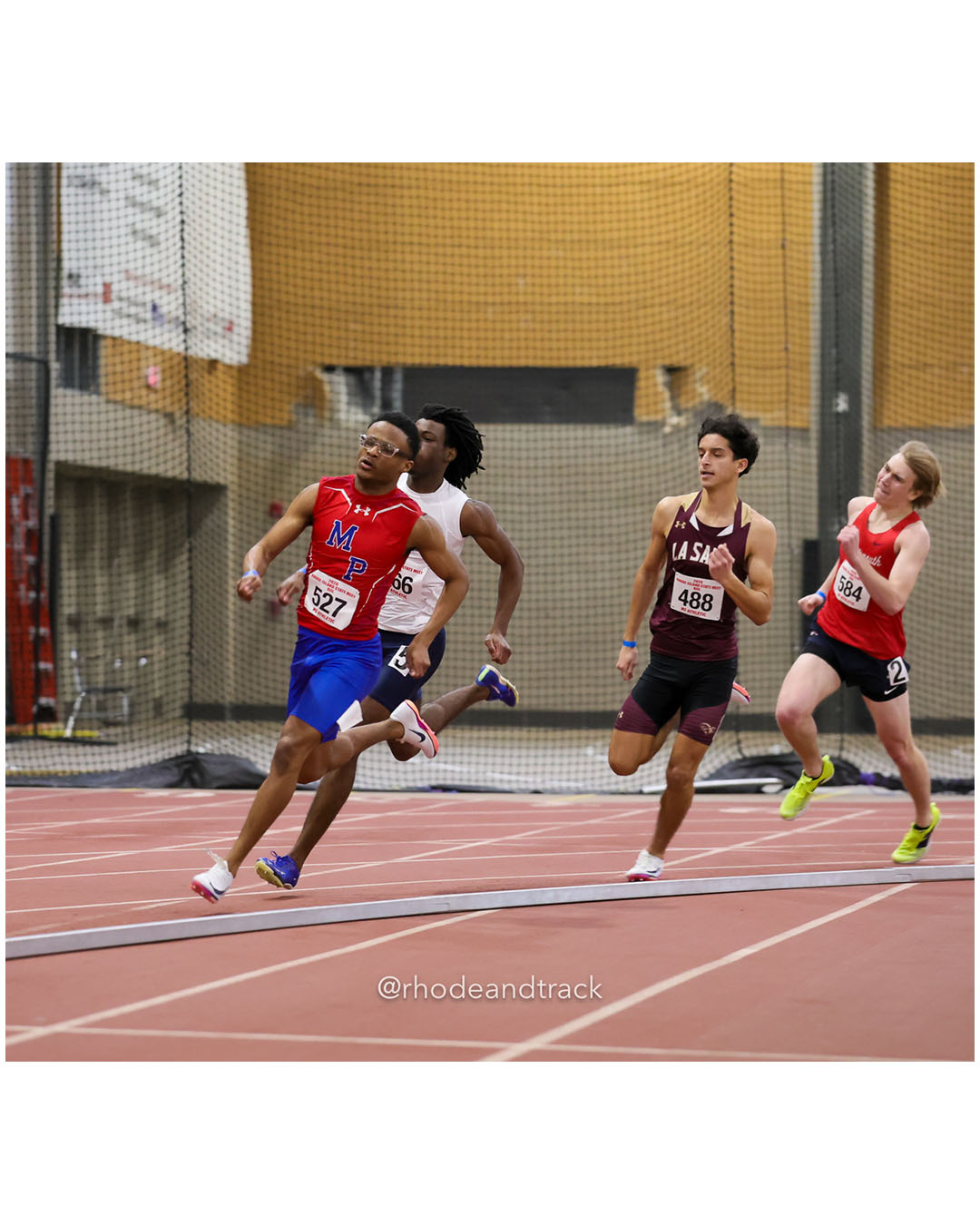 2026 Rhode Island Indoor Track State Championships - PCTA - Providence, Rhode Island - February 14, 2026 – 2026 RI State Championships – Fe…