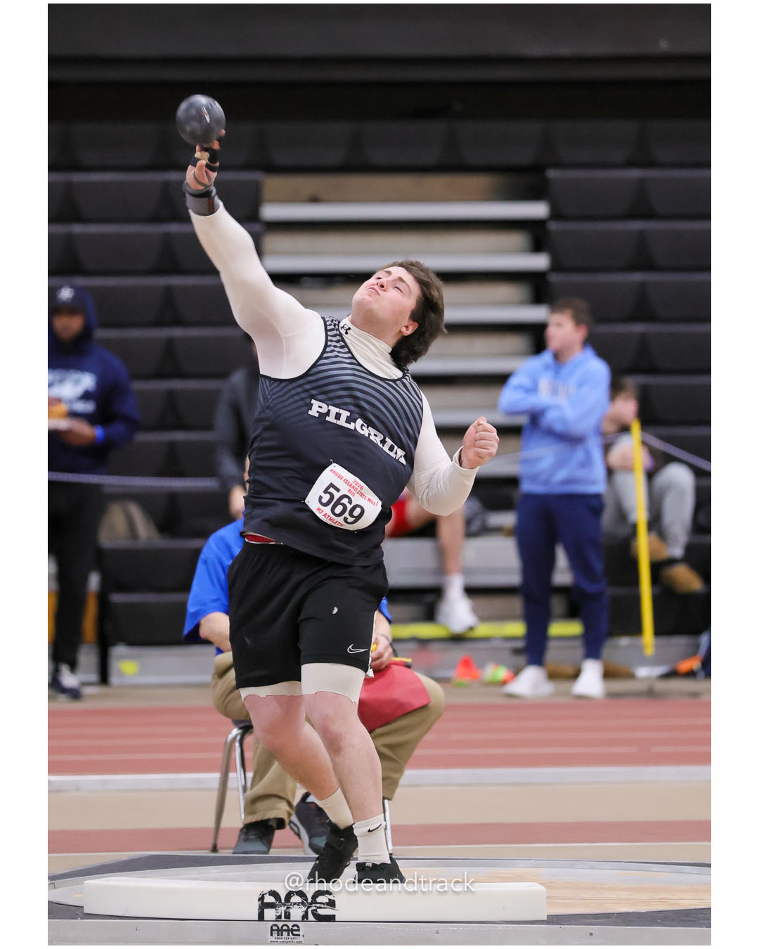 2026 Rhode Island Indoor Track State Championships - PCTA - Providence, Rhode Island - February 14, 2026 – 2026 RI State Championships – Fe…