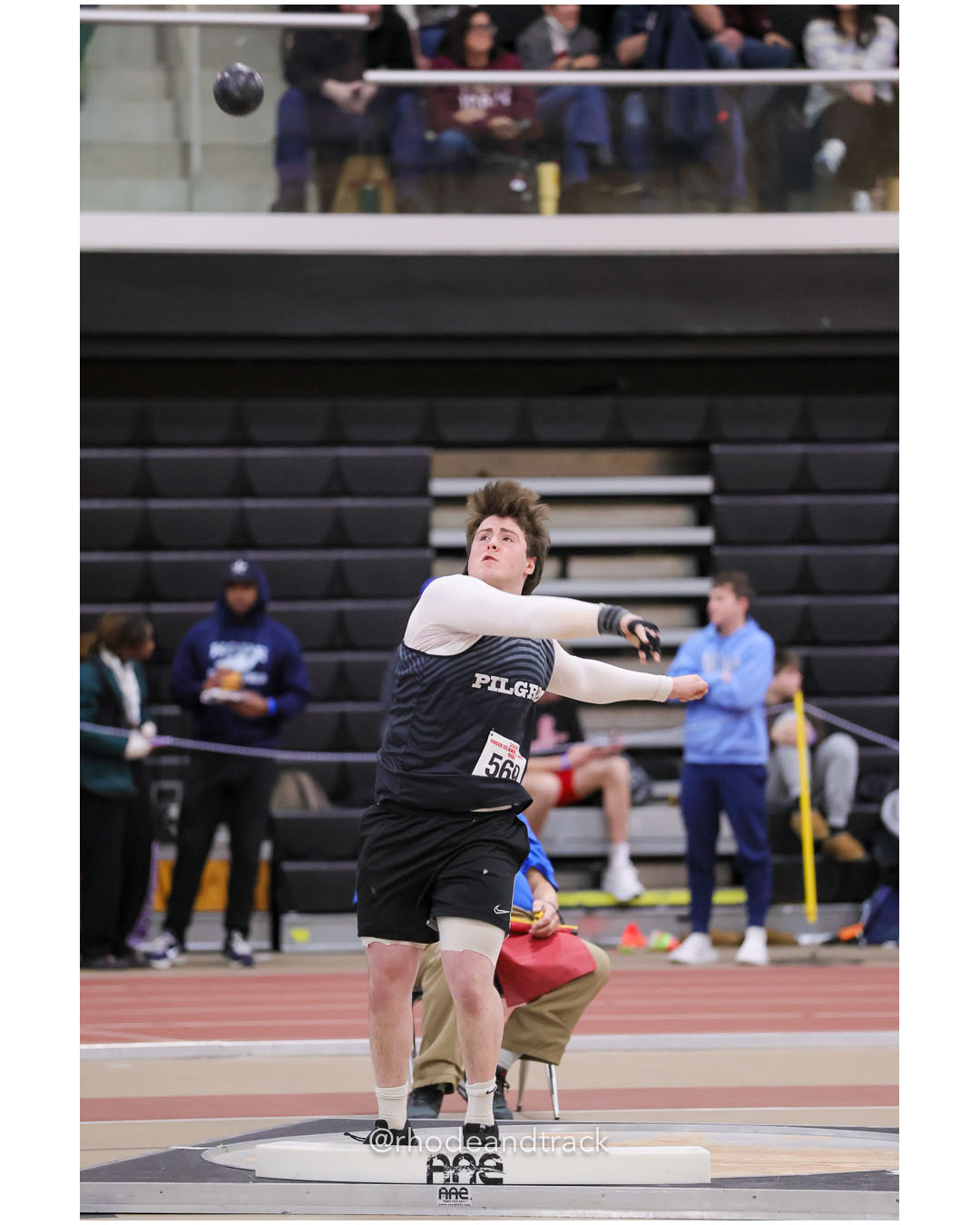 2026 Rhode Island Indoor Track State Championships - PCTA - Providence, Rhode Island - February 14, 2026 – 2026 RI State Championships – Fe…