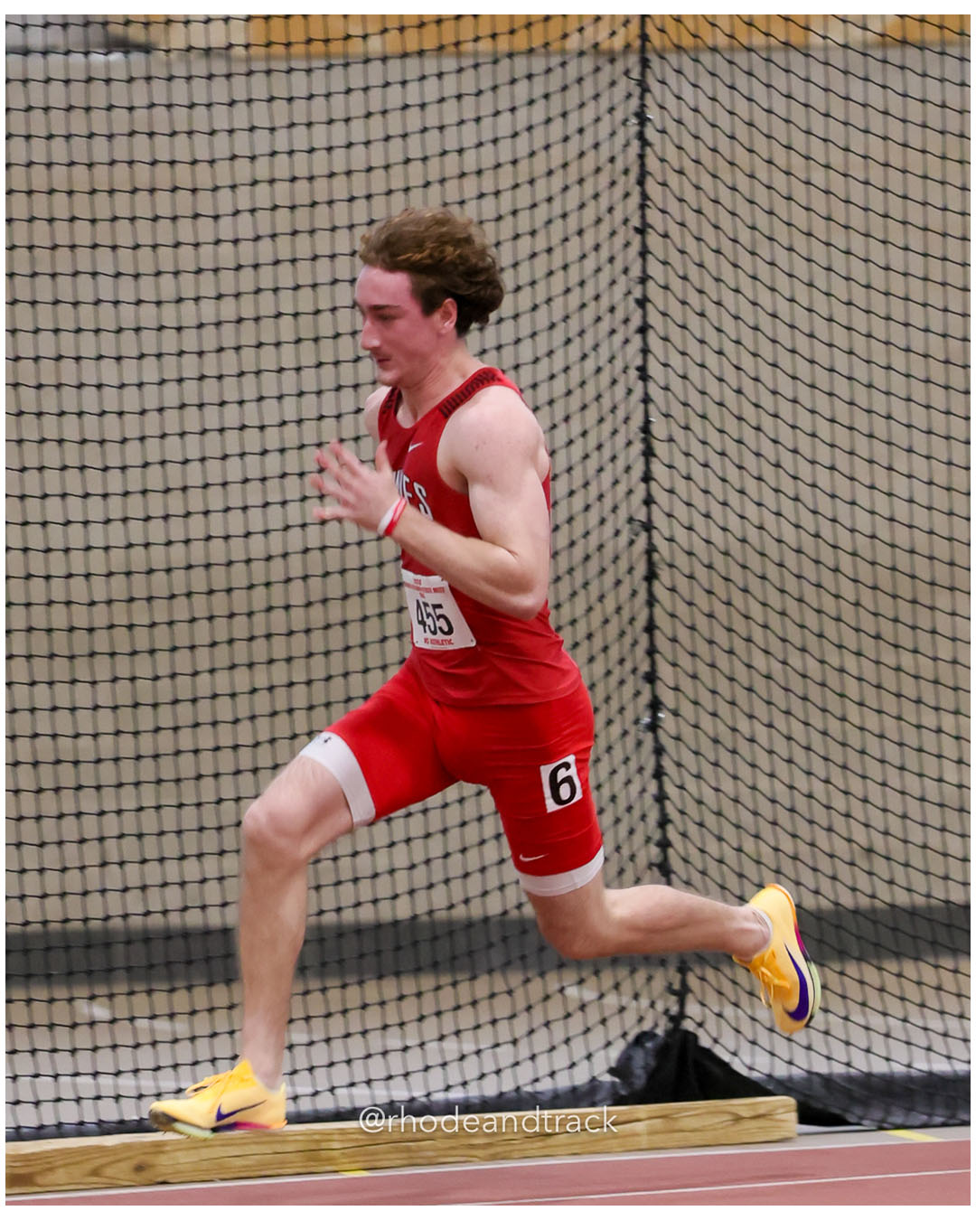 2026 Rhode Island Indoor Track State Championships - PCTA - Providence, Rhode Island - February 14, 2026 – 2026 RI State Championships – Fe…