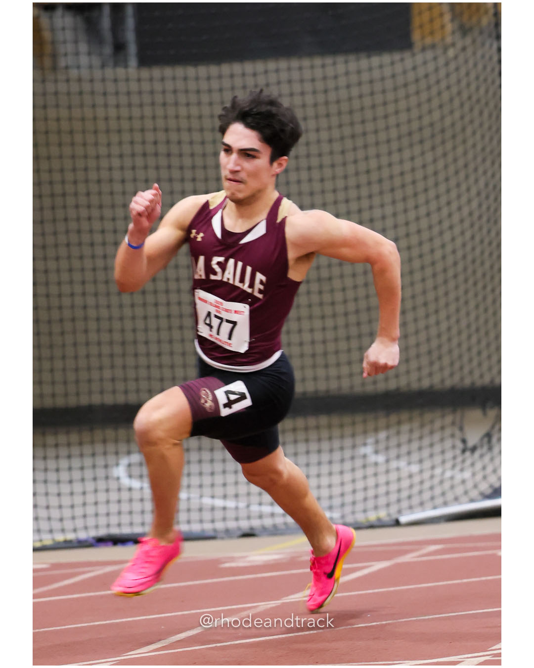 2026 Rhode Island Indoor Track State Championships - PCTA - Providence, Rhode Island - February 14, 2026 – 2026 RI State Championships – Fe…
