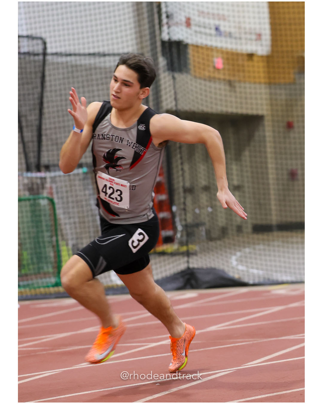 2026 Rhode Island Indoor Track State Championships - PCTA - Providence, Rhode Island - February 14, 2026 – 2026 RI State Championships – Fe…