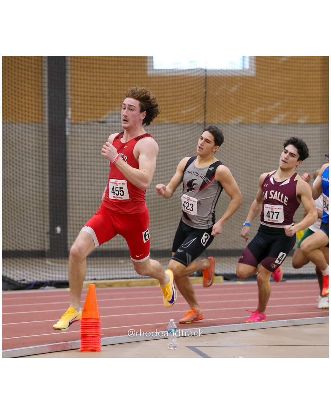 2026 Rhode Island Indoor Track State Championships - PCTA - Providence, Rhode Island - February 14, 2026 – 2026 RI State Championships – Fe…