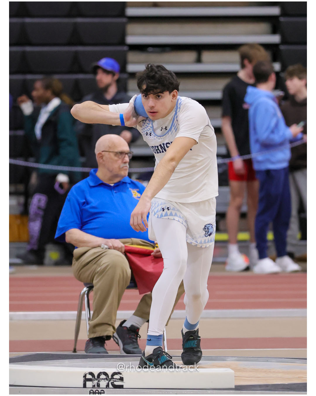 2026 Rhode Island Indoor Track State Championships - PCTA - Providence, Rhode Island - February 14, 2026 – 2026 RI State Championships – Fe…