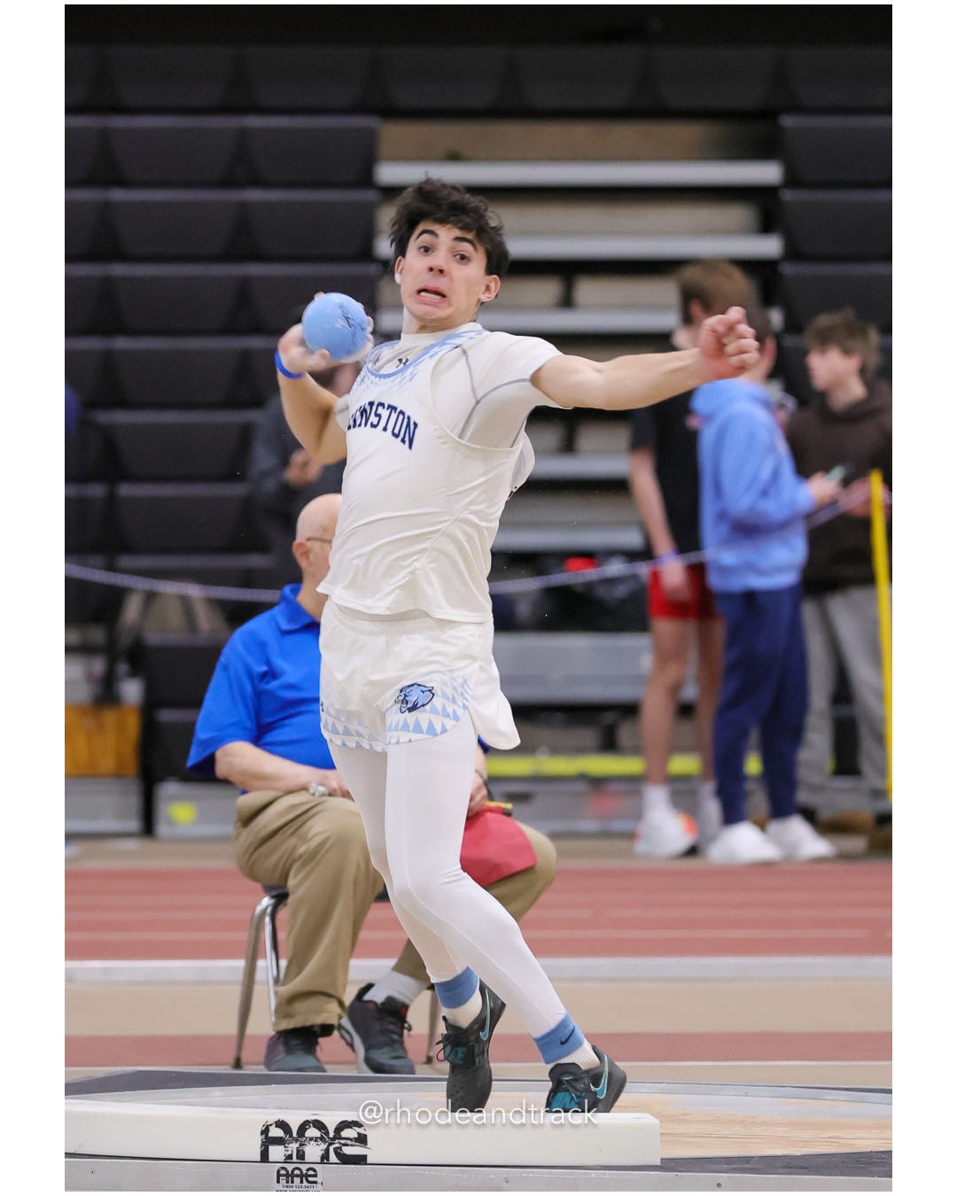 2026 Rhode Island Indoor Track State Championships - PCTA - Providence, Rhode Island - February 14, 2026 – 2026 RI State Championships – Fe…