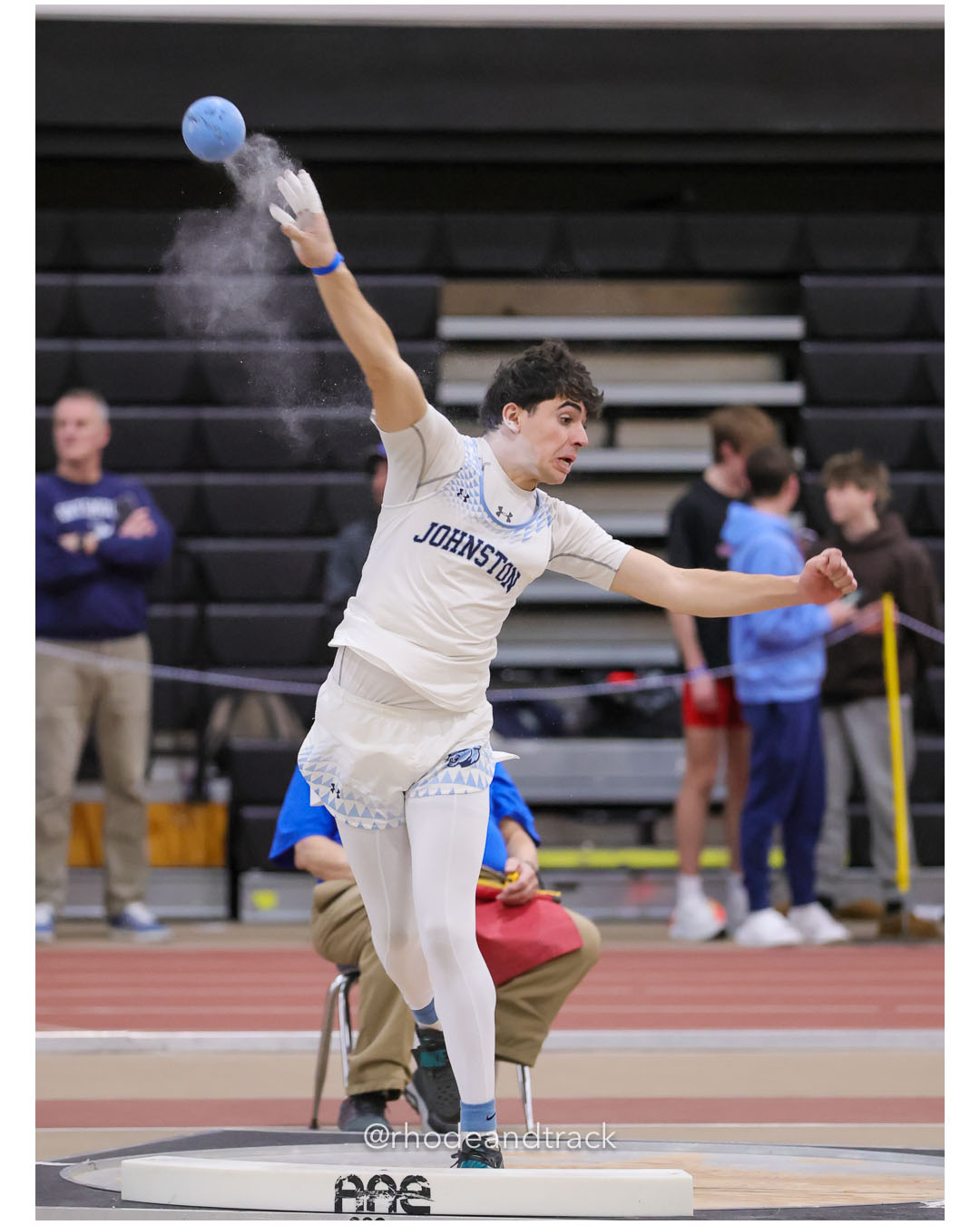 2026 Rhode Island Indoor Track State Championships - PCTA - Providence, Rhode Island - February 14, 2026 – 2026 RI State Championships – Fe…