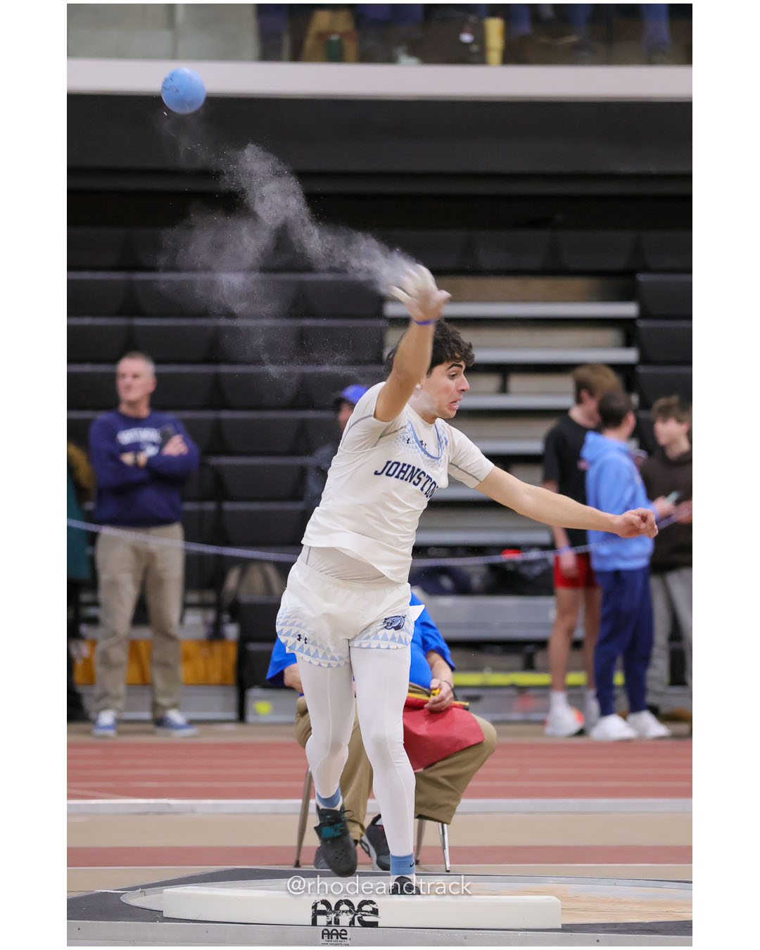 2026 Rhode Island Indoor Track State Championships - PCTA - Providence, Rhode Island - February 14, 2026 – 2026 RI State Championships – Fe…