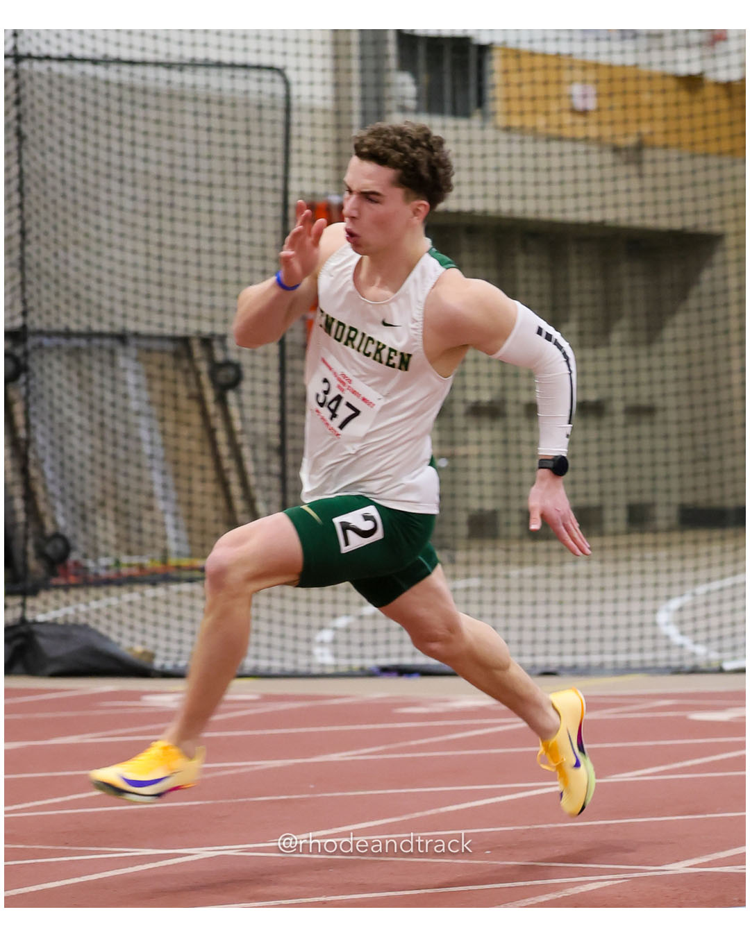 2026 Rhode Island Indoor Track State Championships - PCTA - Providence, Rhode Island - February 14, 2026 – 2026 RI State Championships – Fe…