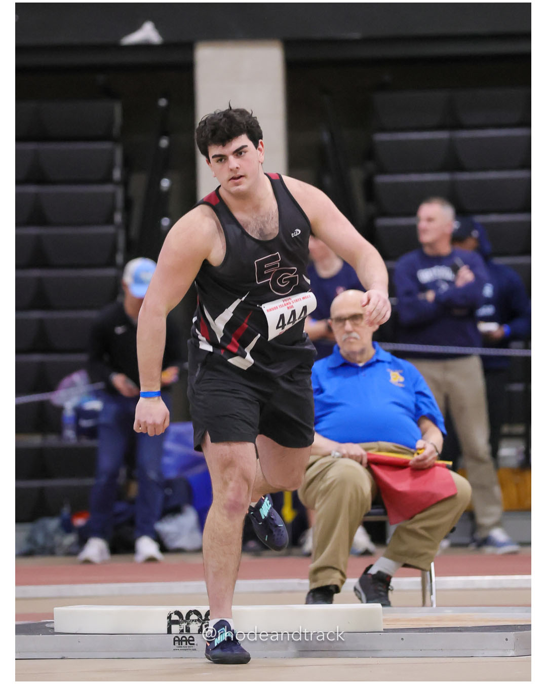 2026 Rhode Island Indoor Track State Championships - PCTA - Providence, Rhode Island - February 14, 2026 – 2026 RI State Championships – Fe…