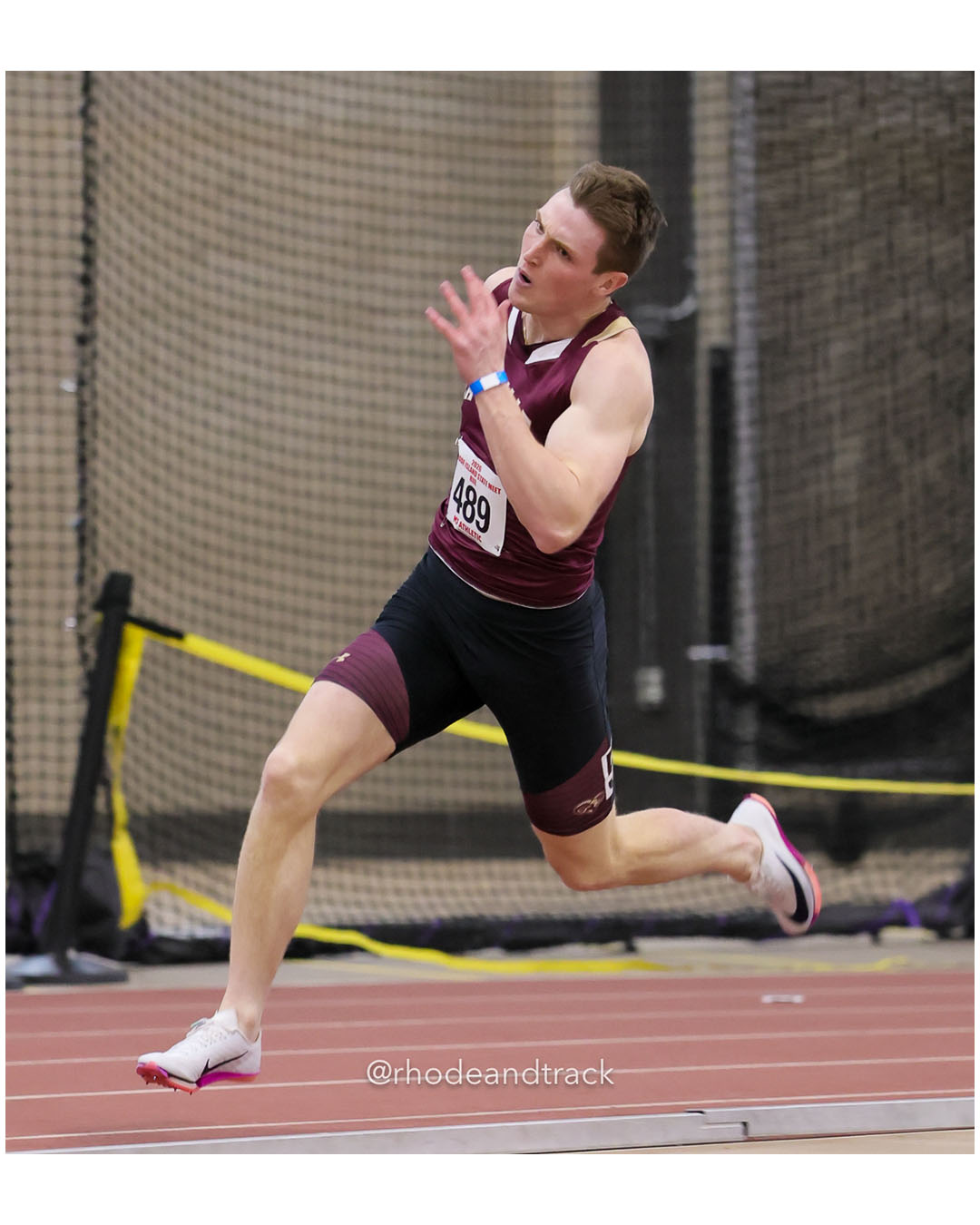 2026 Rhode Island Indoor Track State Championships - PCTA - Providence, Rhode Island - February 14, 2026 – 2026 RI State Championships – Fe…