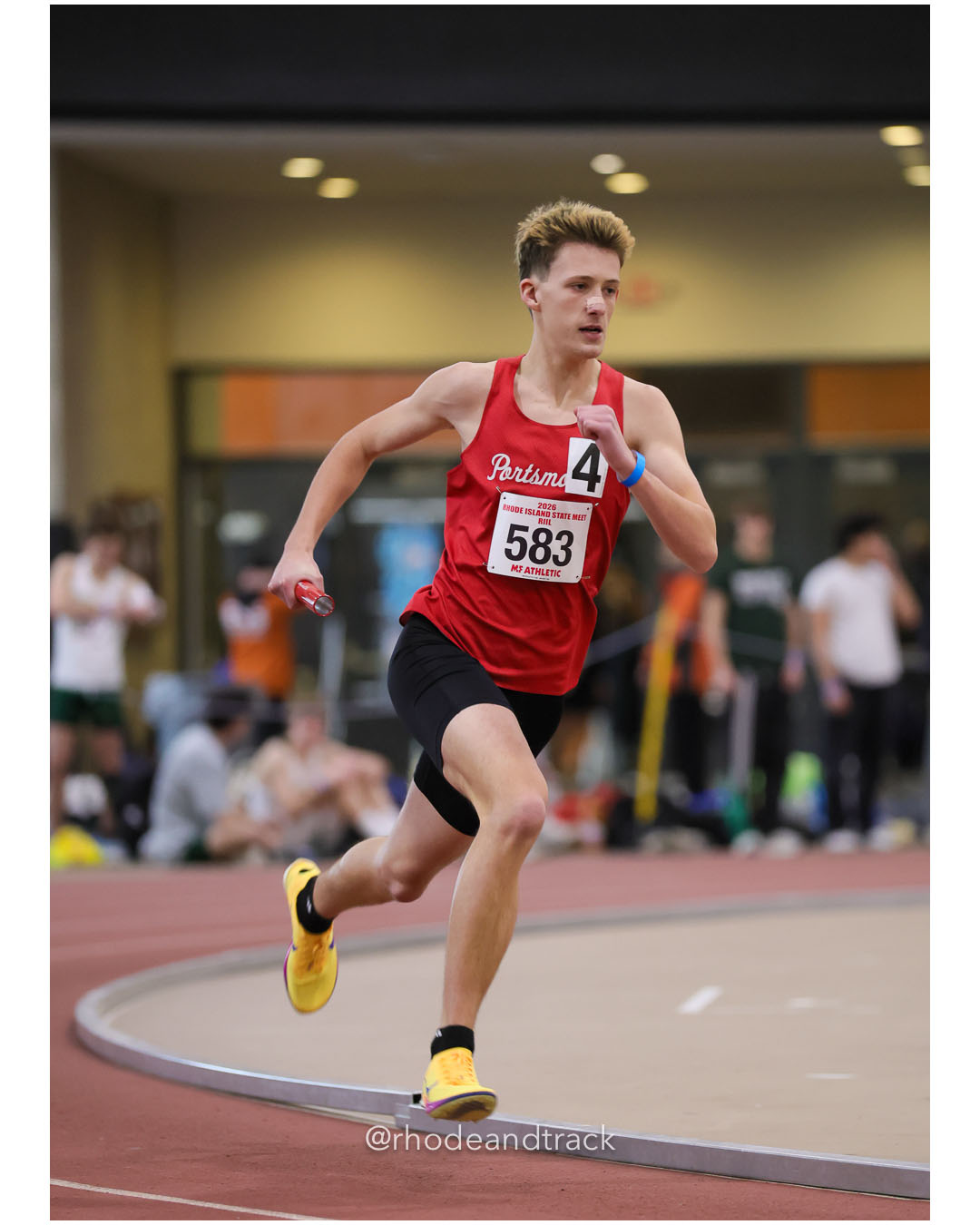 2026 Rhode Island Indoor Track State Championships - PCTA - Providence, Rhode Island - February 14, 2026 – 2026 RI State Championships – Fe…
