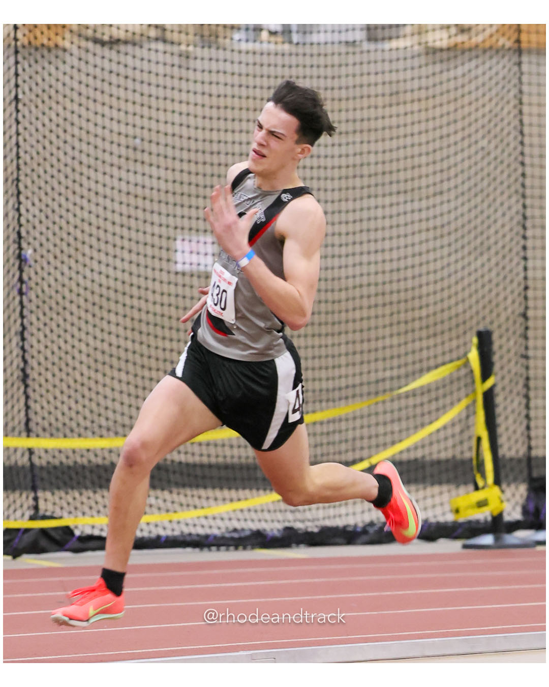 2026 Rhode Island Indoor Track State Championships - PCTA - Providence, Rhode Island - February 14, 2026 – 2026 RI State Championships – Fe…