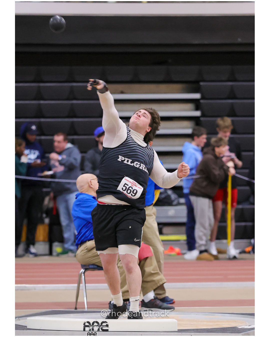 2026 Rhode Island Indoor Track State Championships - PCTA - Providence, Rhode Island - February 14, 2026 – 2026 RI State Championships – Fe…