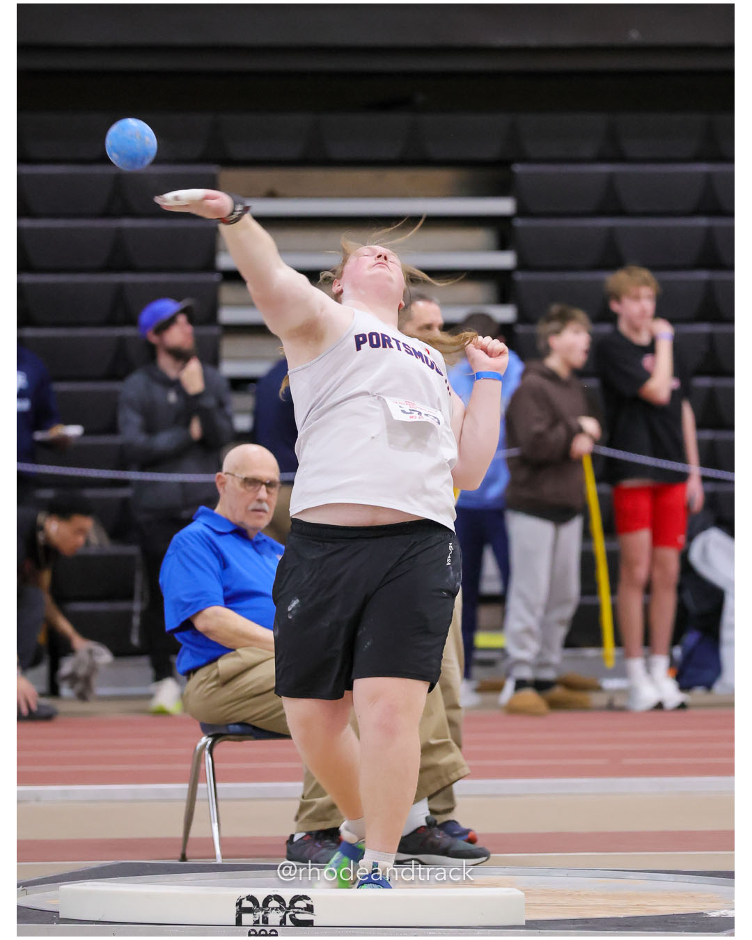 2026 Rhode Island Indoor Track State Championships - PCTA - Providence, Rhode Island - February 14, 2026 – 2026 RI State Championships – Fe…