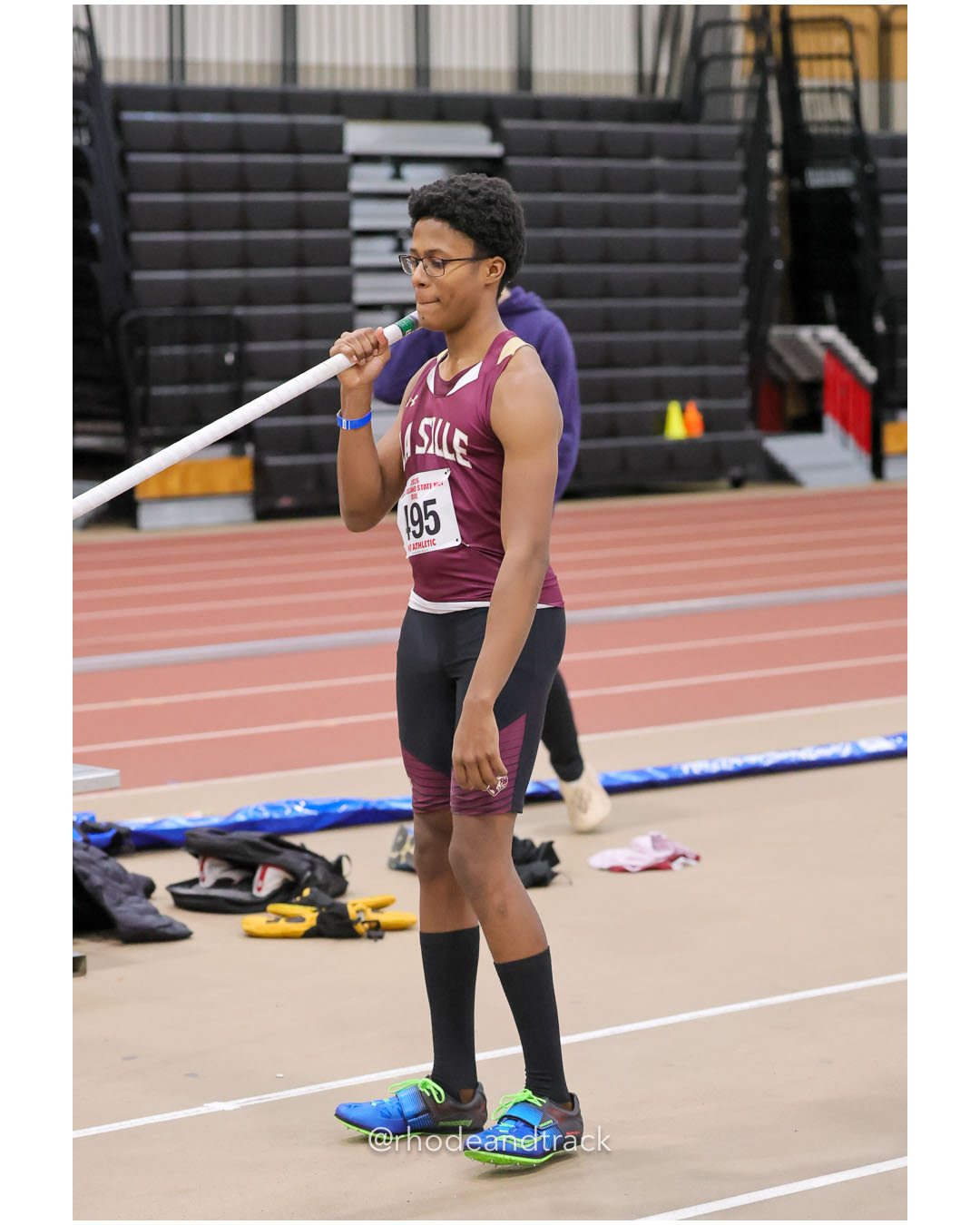 2026 Rhode Island Indoor Track State Championships - PCTA - Providence, Rhode Island - February 14, 2026 – 2026 RI State Championships – Fe…