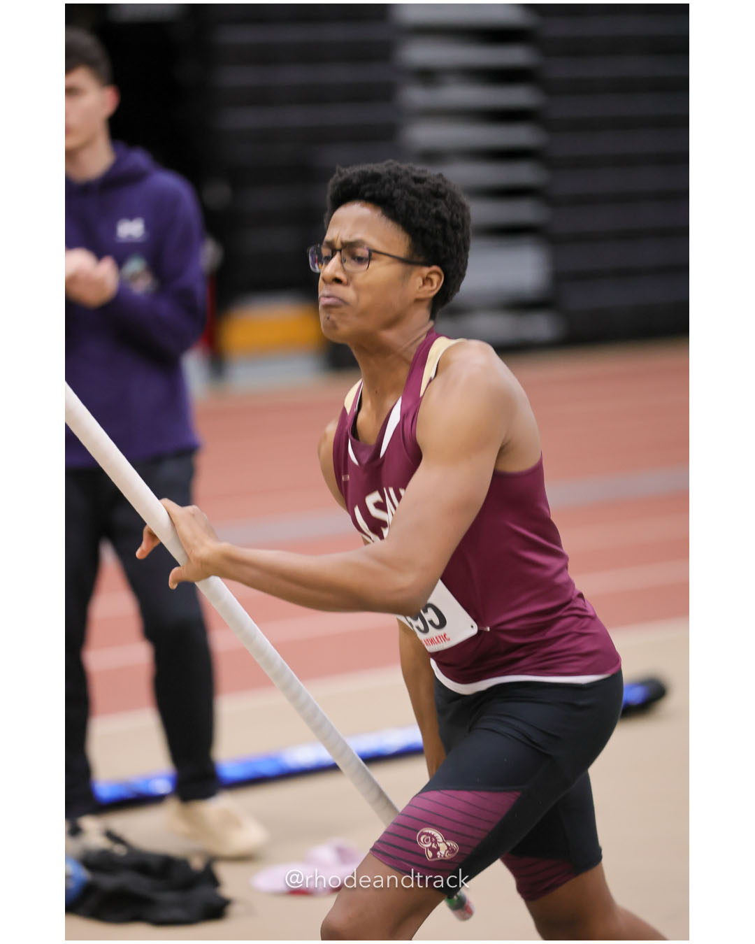 2026 Rhode Island Indoor Track State Championships - PCTA - Providence, Rhode Island - February 14, 2026 – 2026 RI State Championships – Fe…