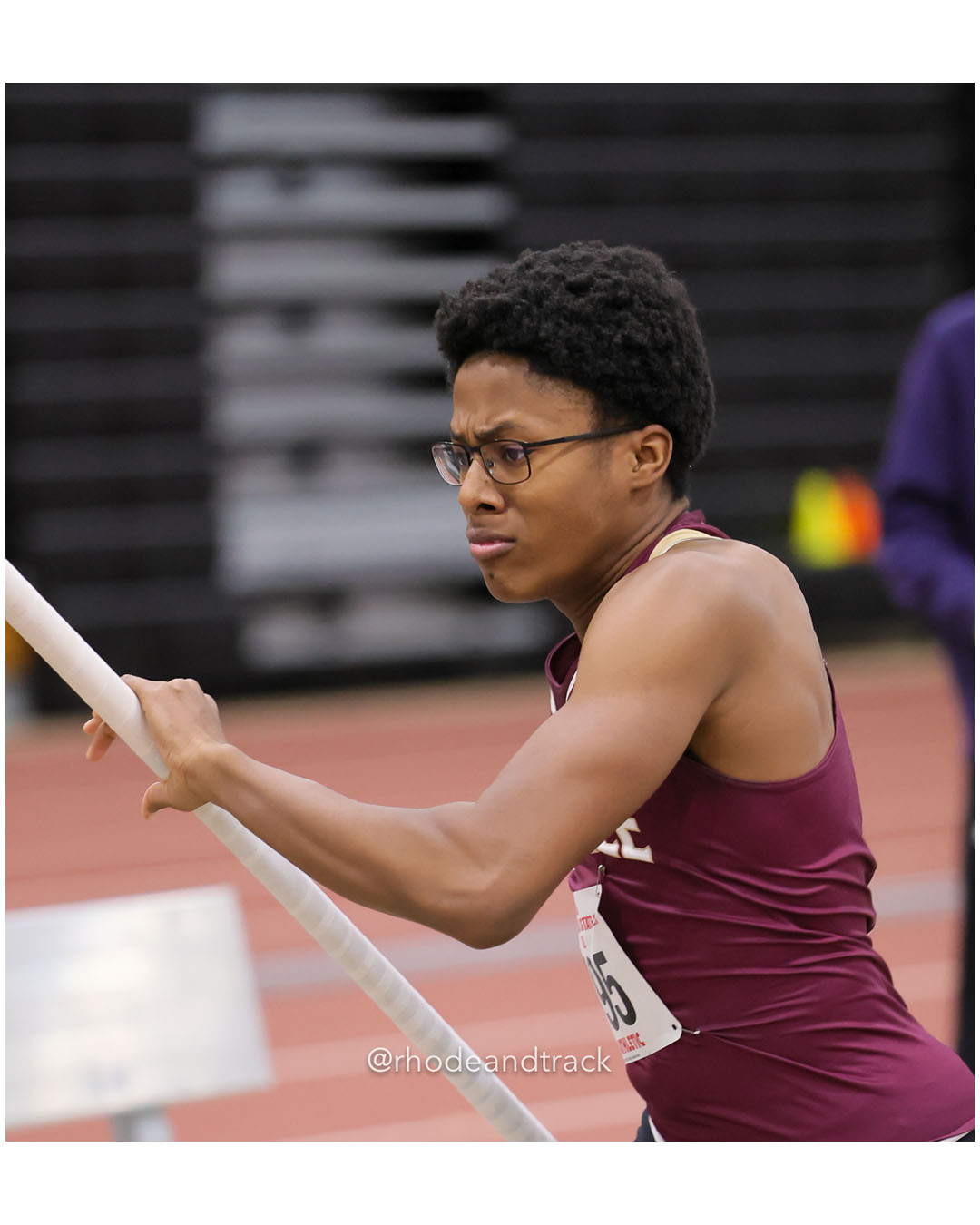 2026 Rhode Island Indoor Track State Championships - PCTA - Providence, Rhode Island - February 14, 2026 – 2026 RI State Championships – Fe…