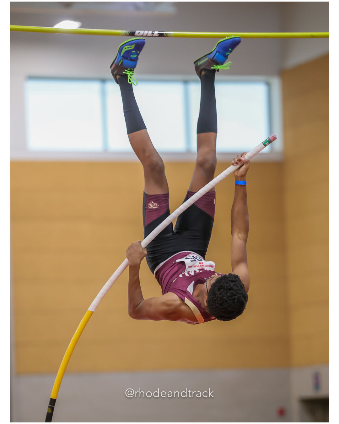 2026 Rhode Island Indoor Track State Championships - PCTA - Providence, Rhode Island - February 14, 2026 – 2026 RI State Championships – Fe…