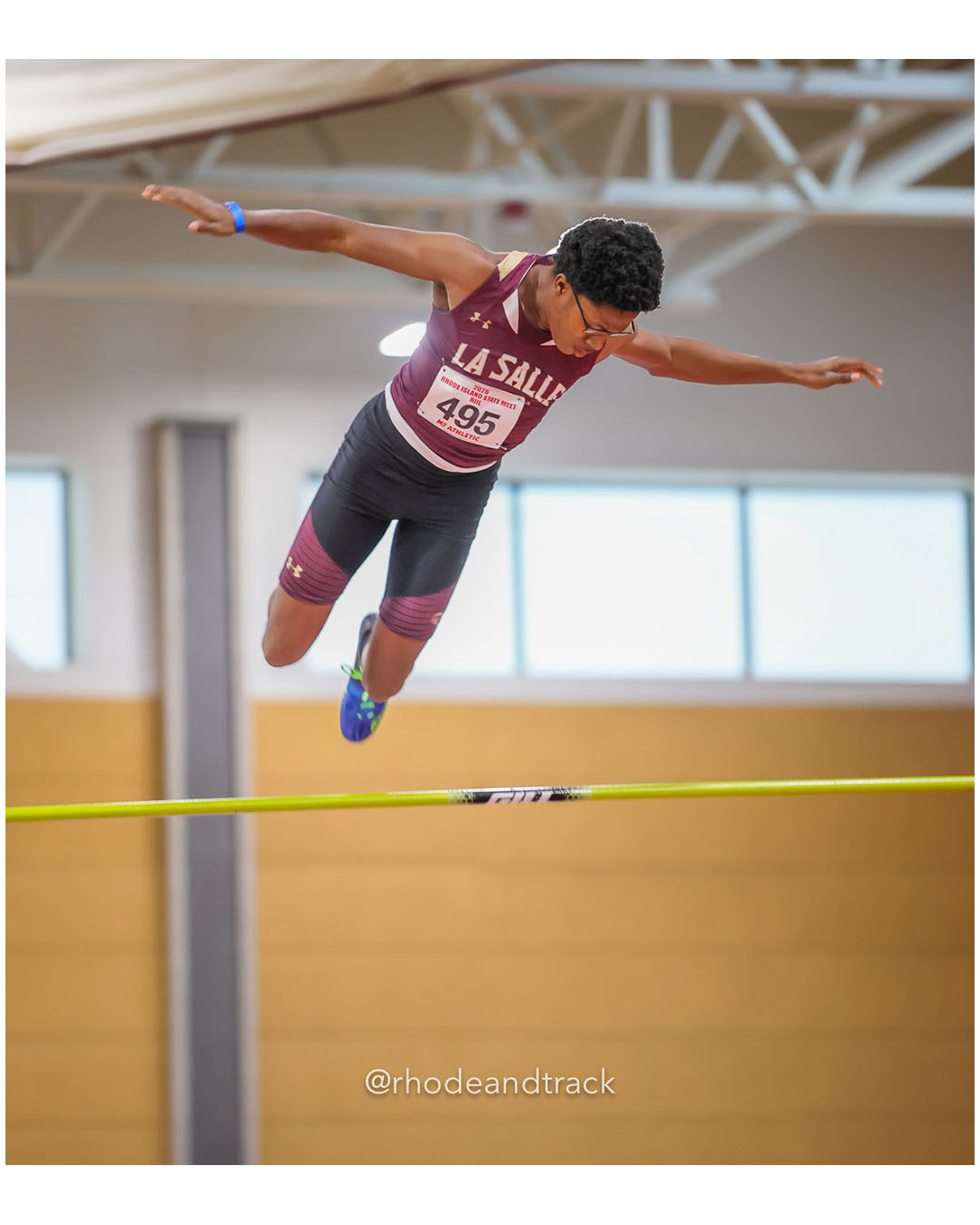 2026 Rhode Island Indoor Track State Championships - PCTA - Providence, Rhode Island - February 14, 2026 – 2026 RI State Championships – Fe…