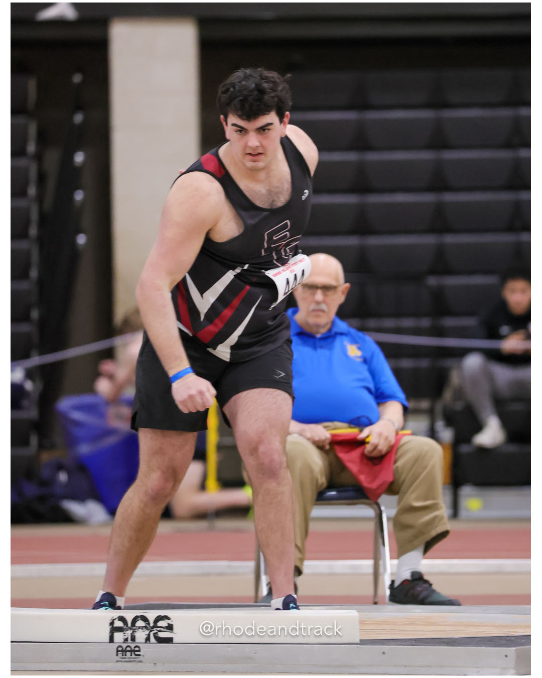 2026 Rhode Island Indoor Track State Championships - PCTA - Providence, Rhode Island - February 14, 2026 – 2026 RI State Championships – Fe…