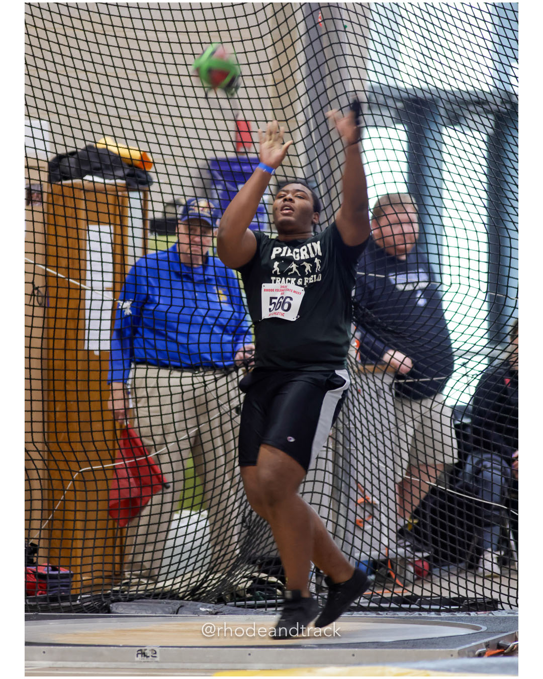 2026 Rhode Island Indoor Track State Championships - PCTA - Providence, Rhode Island - February 14, 2026 – 2026 RI State Championships – Fe…