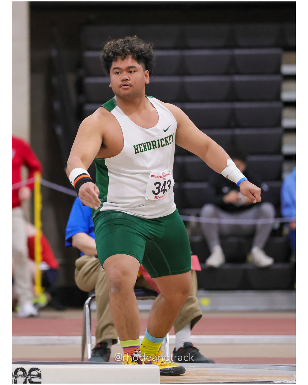 2026 Rhode Island Indoor Track State Championships - PCTA - Providence, Rhode Island - February 14, 2026 – 2026 RI State Championships – Fe…