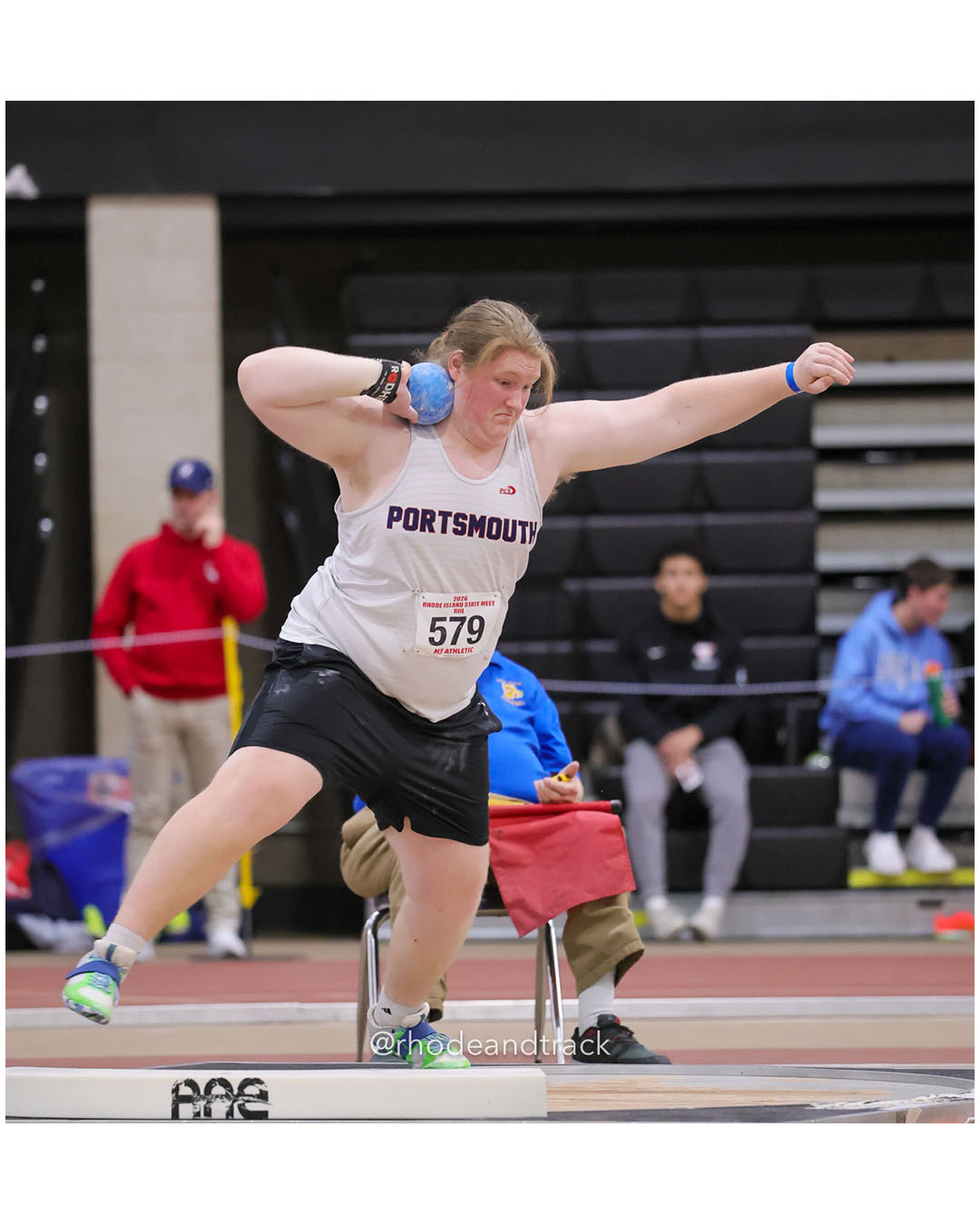 2026 Rhode Island Indoor Track State Championships - PCTA - Providence, Rhode Island - February 14, 2026 – 2026 RI State Championships – Fe…