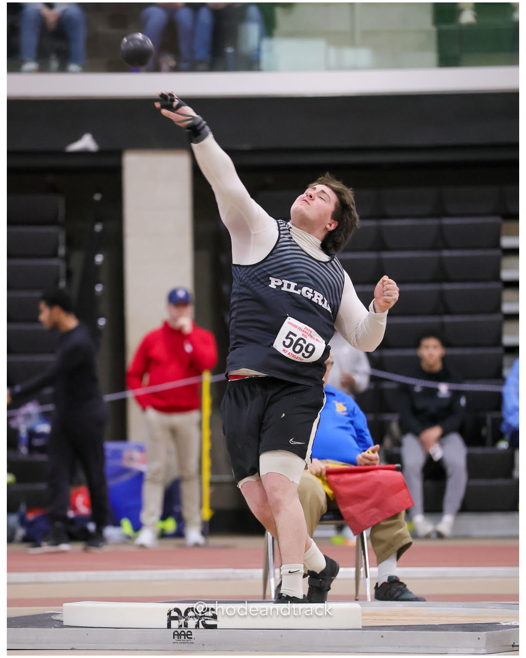 2026 Rhode Island Indoor Track State Championships - PCTA - Providence, Rhode Island - February 14, 2026 – 2026 RI State Championships – Fe…