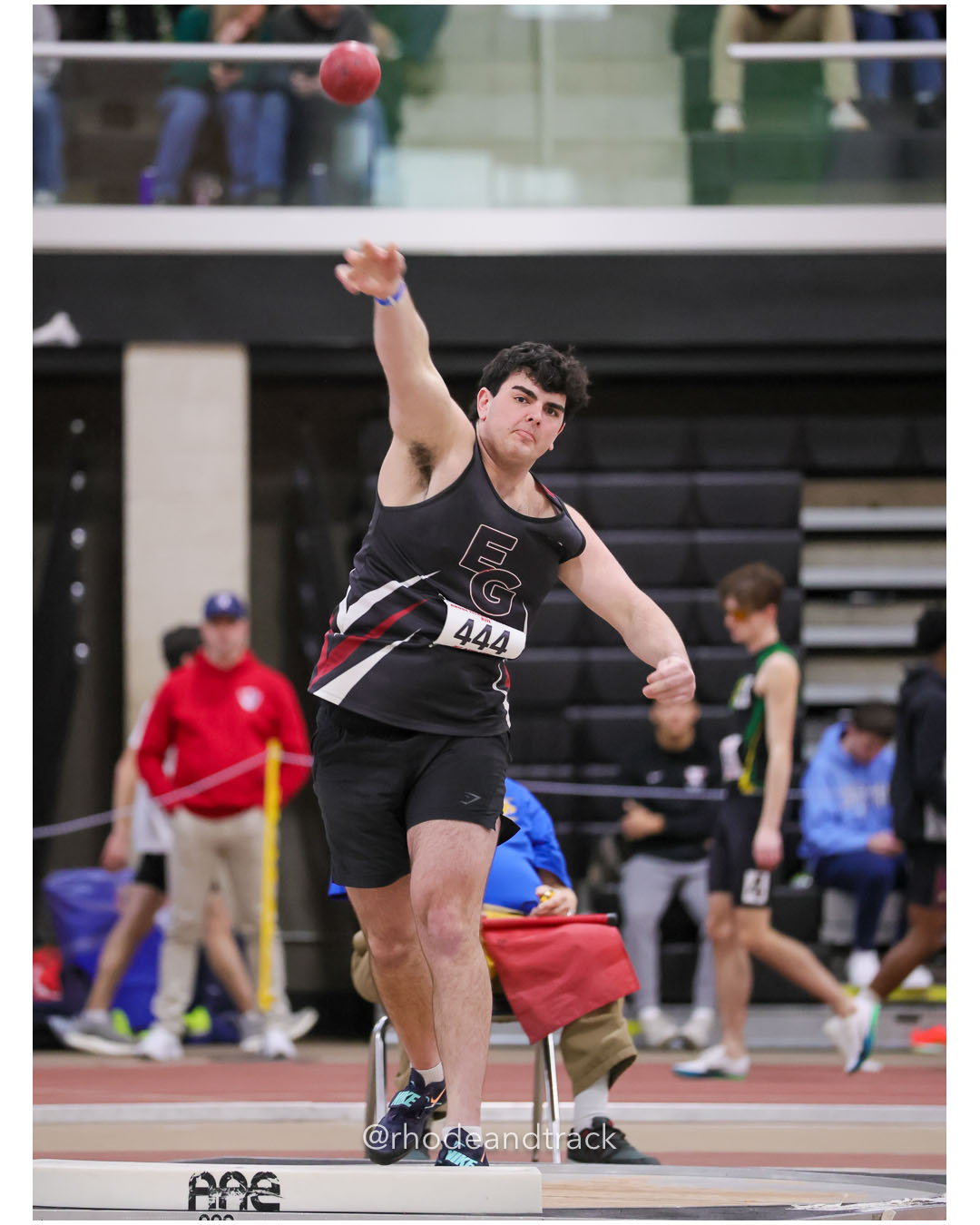 2026 Rhode Island Indoor Track State Championships - PCTA - Providence, Rhode Island - February 14, 2026 – 2026 RI State Championships – Fe…