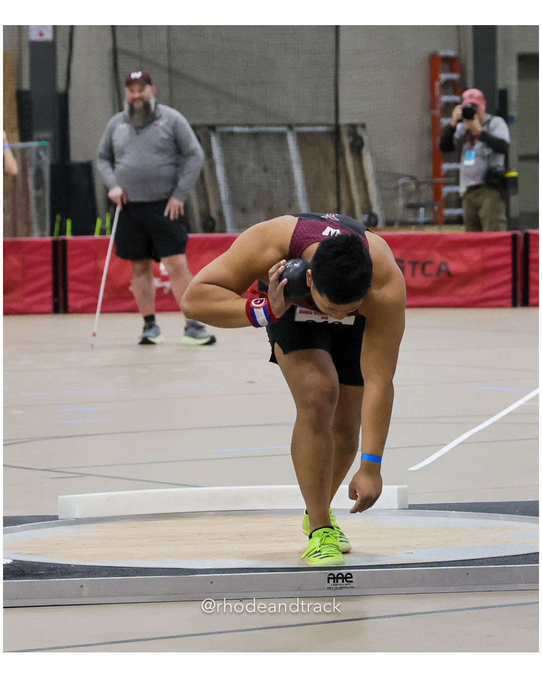 2026 Rhode Island Indoor Track State Championships - PCTA - Providence, Rhode Island - February 14, 2026 – 2026 RI State Championships – Fe…