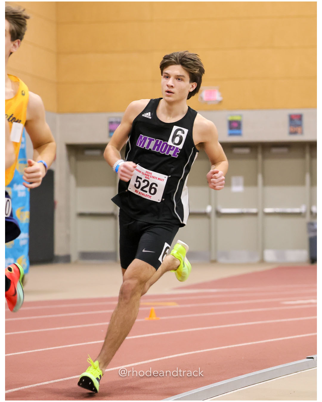 2026 Rhode Island Indoor Track State Championships - PCTA - Providence, Rhode Island - February 14, 2026 – 2026 RI State Championships – Fe…
