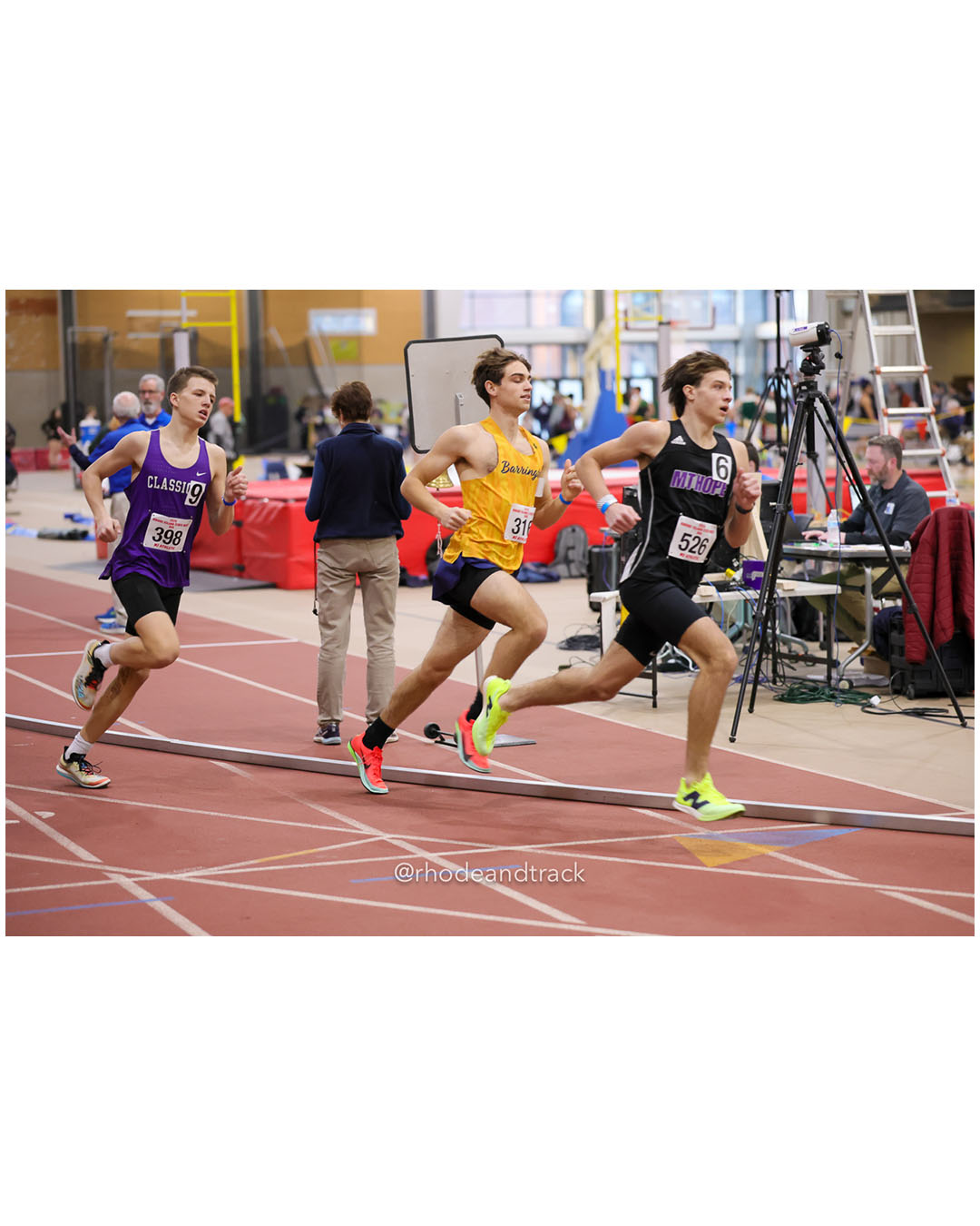 2026 Rhode Island Indoor Track State Championships - PCTA - Providence, Rhode Island - February 14, 2026 – 2026 RI State Championships – Fe…