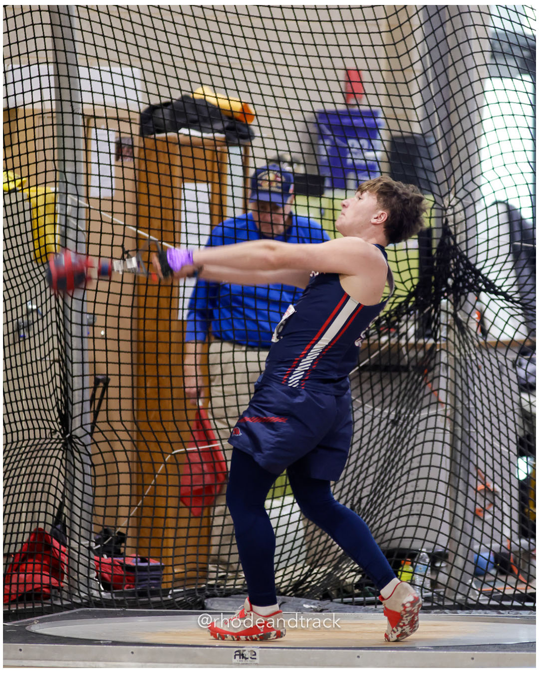 2026 Rhode Island Indoor Track State Championships - PCTA - Providence, Rhode Island - February 14, 2026 – 2026 RI State Championships – Fe…