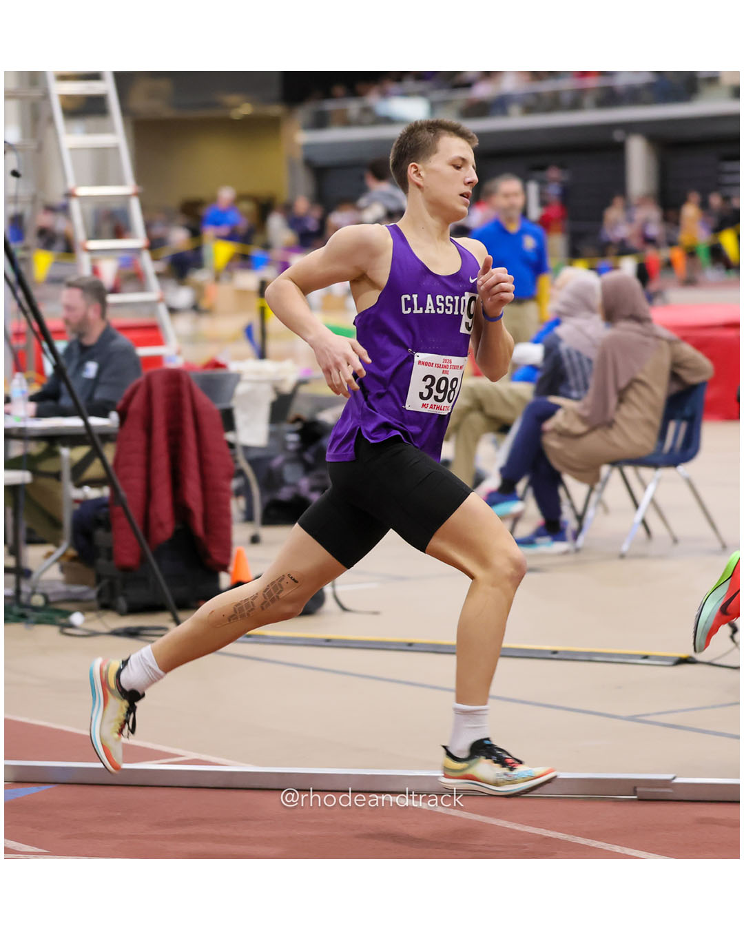 2026 Rhode Island Indoor Track State Championships - PCTA - Providence, Rhode Island - February 14, 2026 – 2026 RI State Championships – Fe…