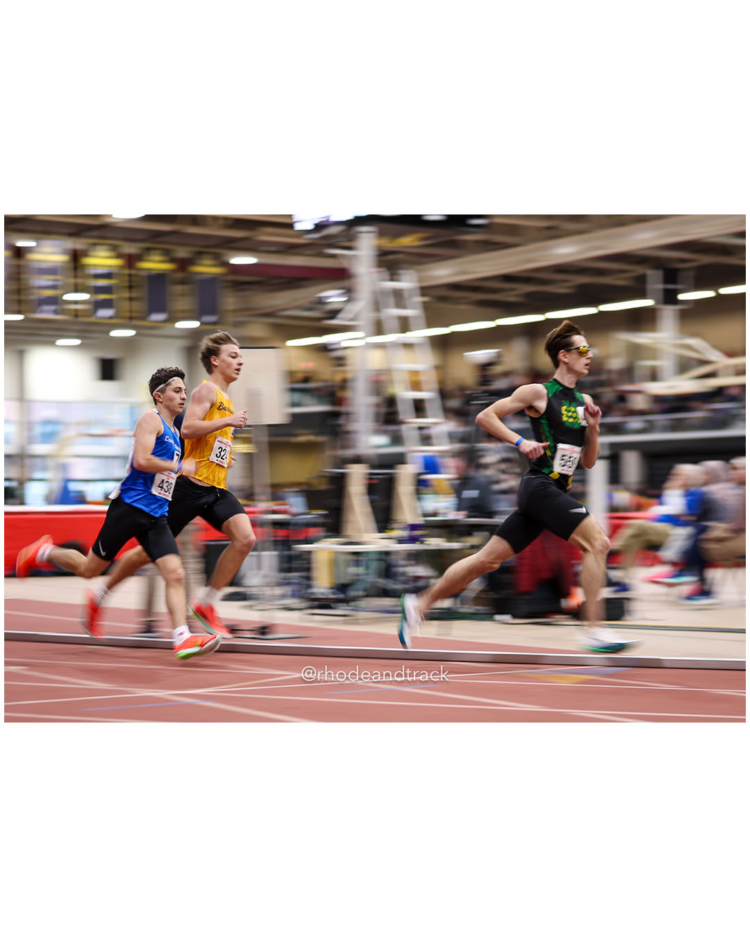 2026 Rhode Island Indoor Track State Championships - PCTA - Providence, Rhode Island - February 14, 2026 – 2026 RI State Championships – Fe…