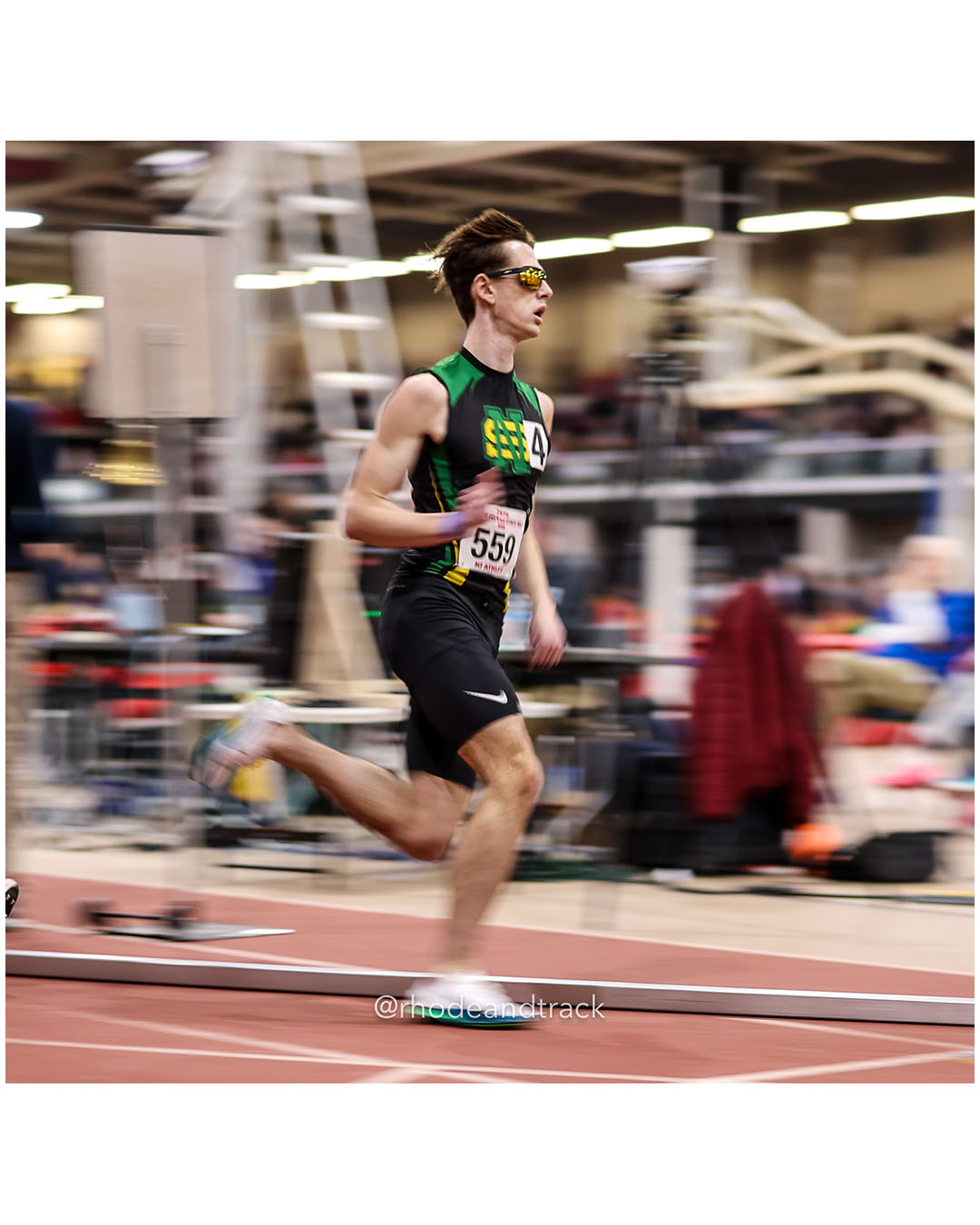 2026 Rhode Island Indoor Track State Championships - PCTA - Providence, Rhode Island - February 14, 2026 – 2026 RI State Championships – Fe…
