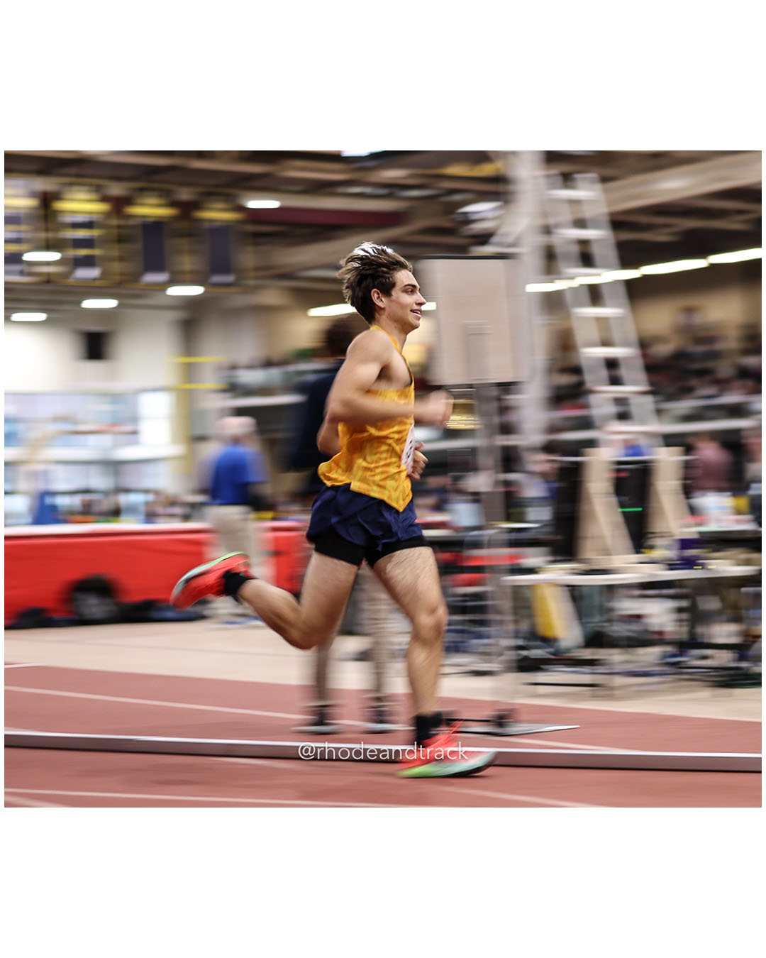 2026 Rhode Island Indoor Track State Championships - PCTA - Providence, Rhode Island - February 14, 2026 – 2026 RI State Championships – Fe…