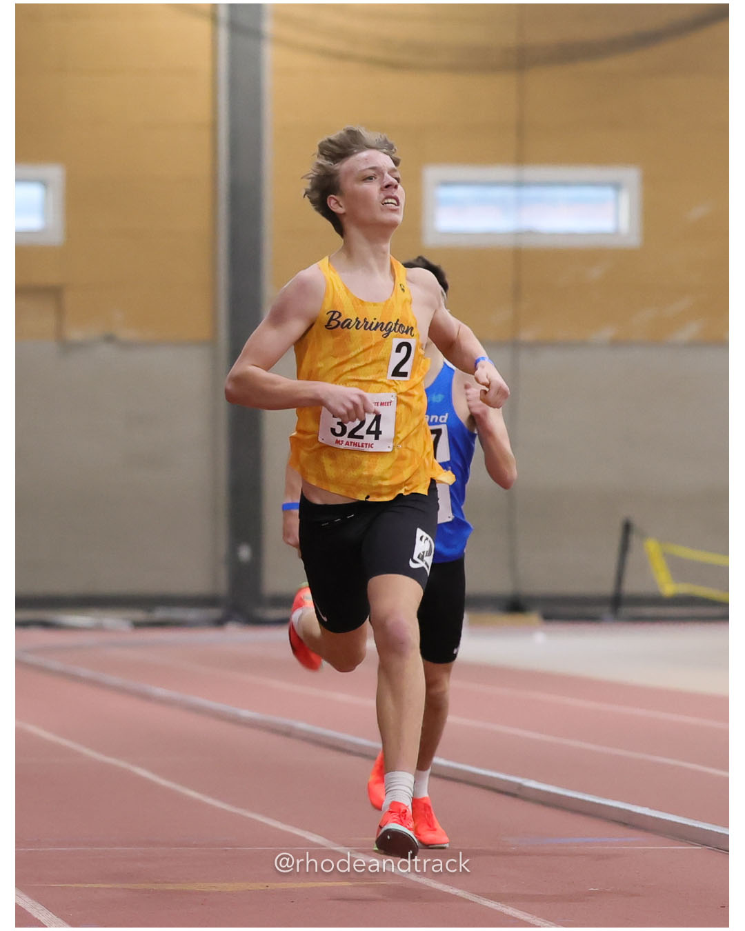 2026 Rhode Island Indoor Track State Championships - PCTA - Providence, Rhode Island - February 14, 2026 – 2026 RI State Championships – Fe…
