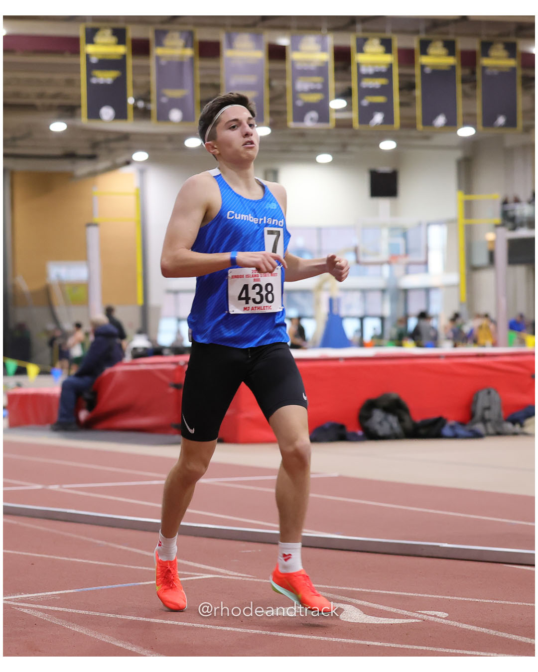 2026 Rhode Island Indoor Track State Championships - PCTA - Providence, Rhode Island - February 14, 2026 – 2026 RI State Championships – Fe…