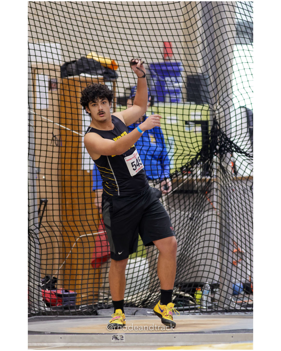 2026 Rhode Island Indoor Track State Championships - PCTA - Providence, Rhode Island - February 14, 2026 – 2026 RI State Championships – Fe…