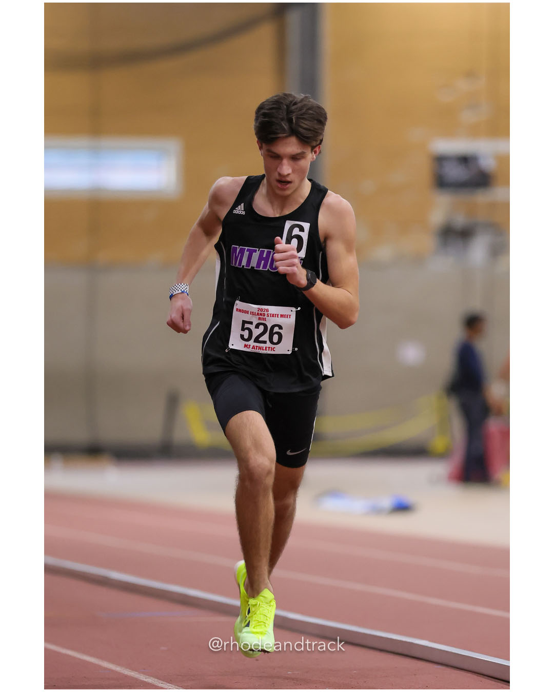 2026 Rhode Island Indoor Track State Championships - PCTA - Providence, Rhode Island - February 14, 2026 – 2026 RI State Championships – Fe…
