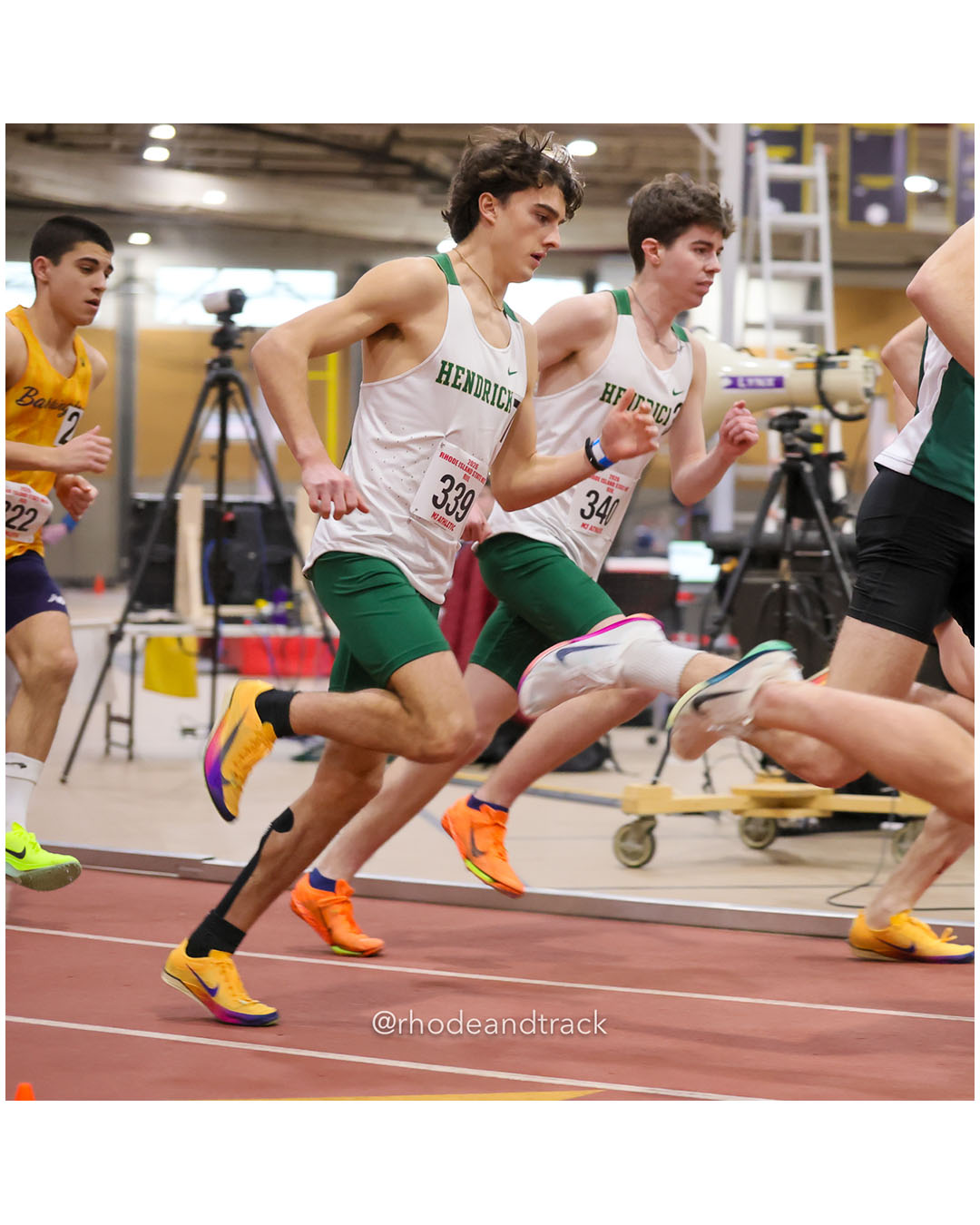 2026 Rhode Island Indoor Track State Championships - PCTA - Providence, Rhode Island - February 14, 2026 – 2026 RI State Championships – Fe…